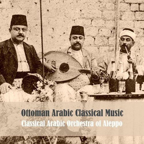 alep, ottoman musique